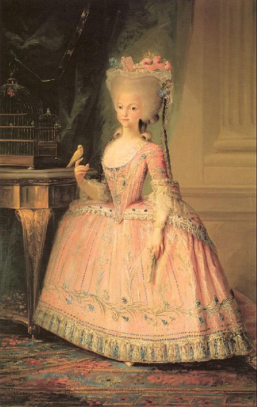 Maella, Mariano Salvador Carlota Joquina, Infanta of Spain and Queen of Portugal